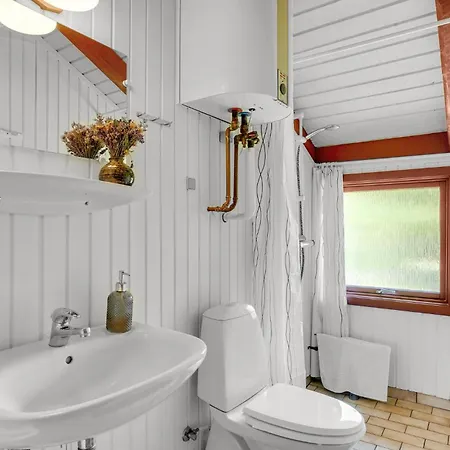 With Fireplace Vi Vakantiehuis *