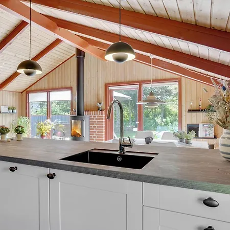 Vakantiehuis With Fireplace Vi