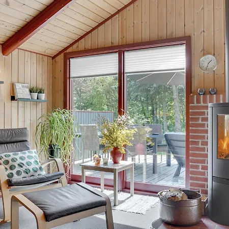 With Fireplace Vi Blåvand