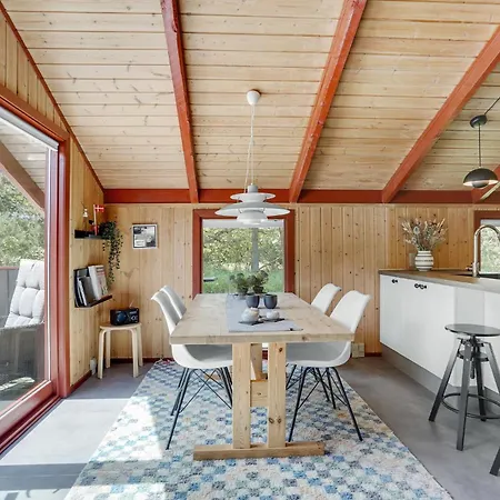 With Fireplace Vi * Blåvand