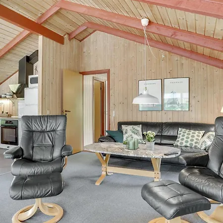 Vakantiehuis With Fireplace Vi