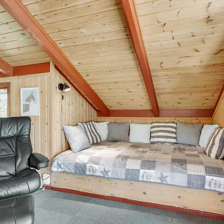 Vakantiehuis With Fireplace Vi *