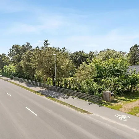 With Fireplace Vi Vakantiehuis Blåvand