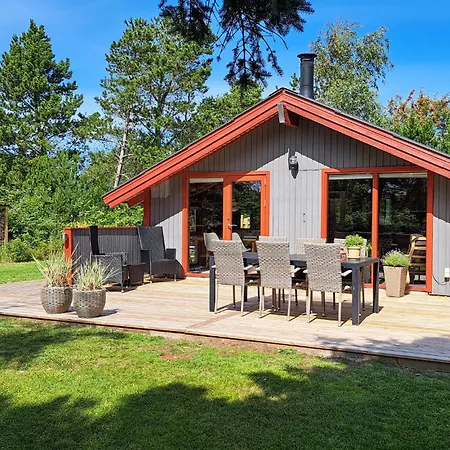 With Fireplace Vi Vakantiehuis