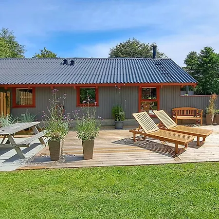 With Fireplace Vi Vakantiehuis *