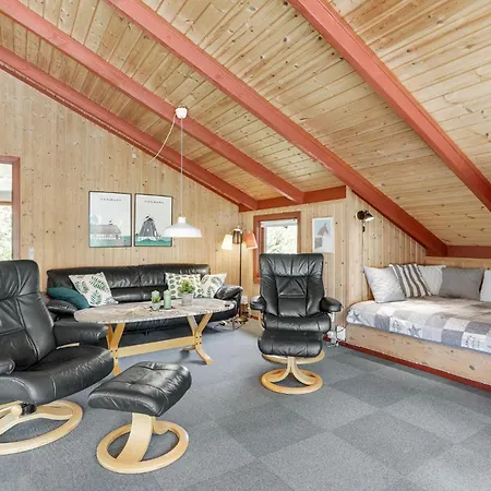 With Fireplace Vi Vakantiehuis