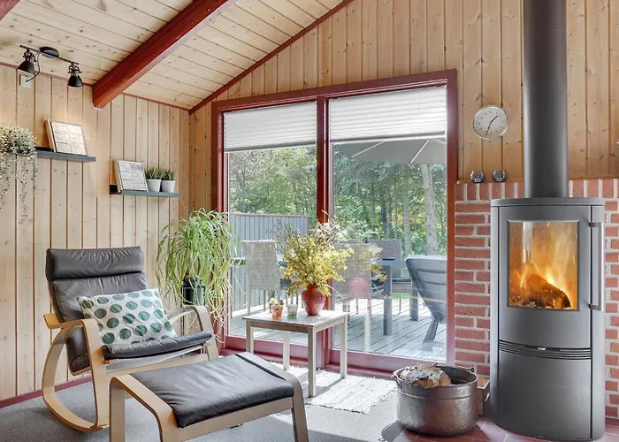 With Fireplace Vi 布拉万德